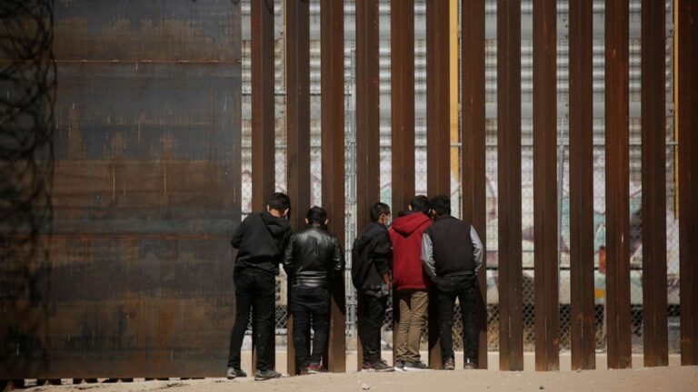 Number of migrant kids in US custody up 25% since last week, administration in crisis
