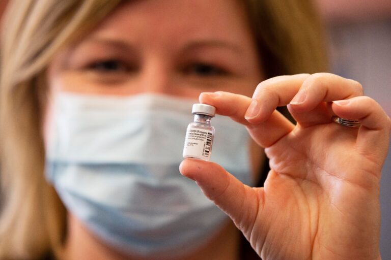 Canada getting 1.5M additional Pfizer vaccines doses in March