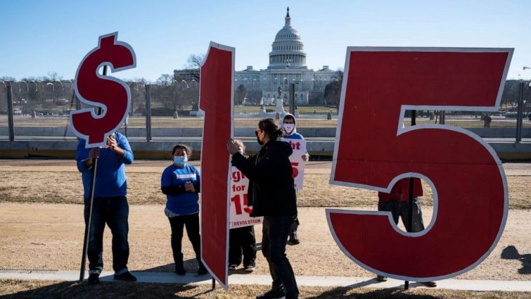 Infuriated by Dems dropping minimum wage hike, progressives say ‘time for wealth tax’