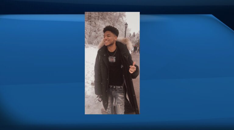 Police search for missing 21-year-old London man
