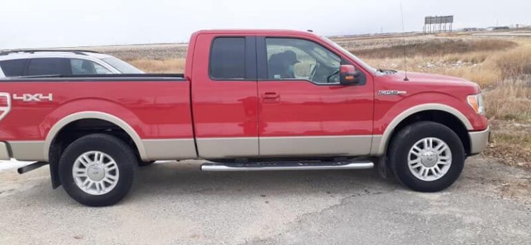 Winnipeg community group’s truck — loaded with equipment — stolen in West End