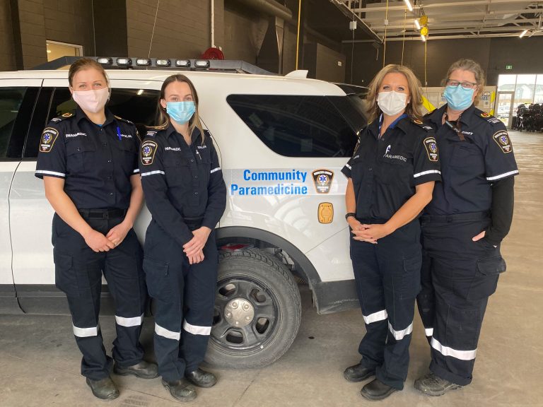Ontario’s LTC-focused paramedicine program expands to London, Ont., area