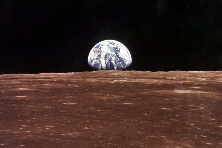 Proposed ‘Moon Ark’ would shoot sperm into space to save the Earth