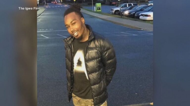 Widow speaks out after police body camera video shows deadly shooting