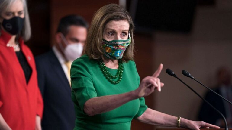 House Democrats push to pass election reforms as GOP moves to change voting laws
