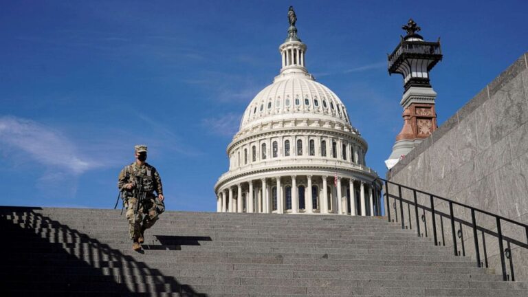 Key takeaways from the review of Capitol Hill security after Jan. 6 attack