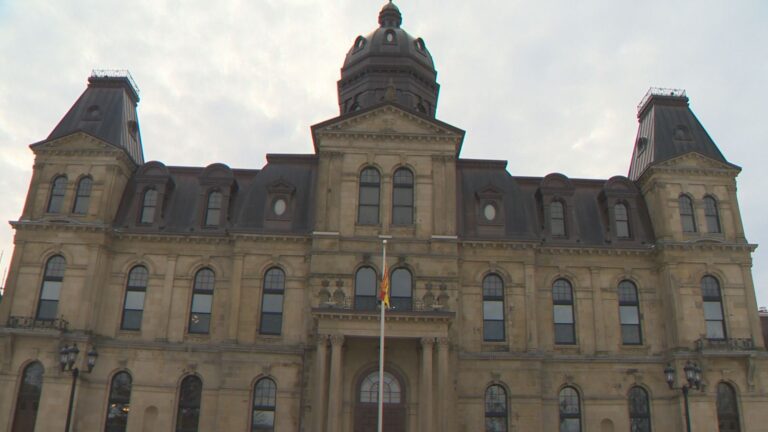 New Brunswick government tables $10.7-billion budget shaped by pandemic