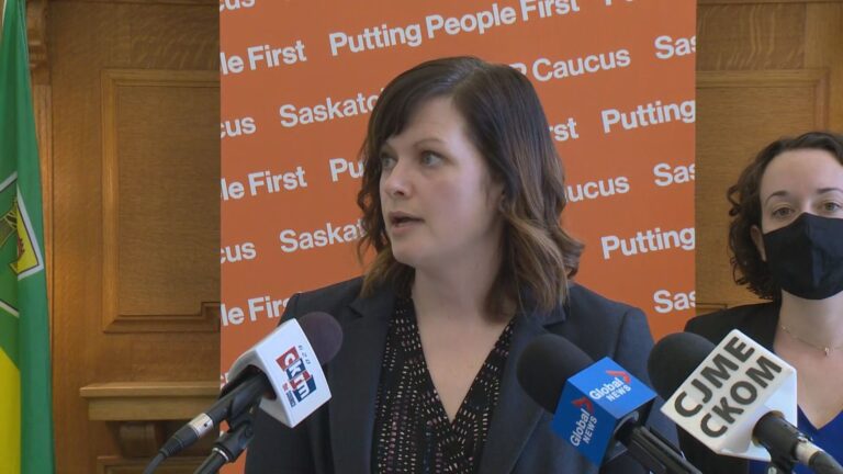 Sask. NDP accuses former health minister of lying about COVID-19 plan