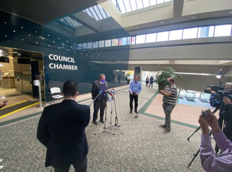 City of Calgary community guidebook enters second day of public hearing