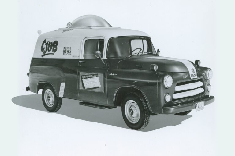 680 CJOB celebrates 75 years of informing, entertaining Winnipeg radio listeners