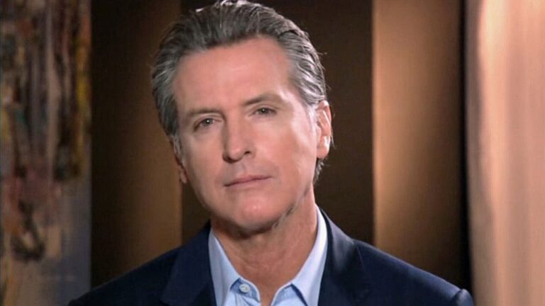 California Gov. Gavin Newsom says he’s ‘worried’ about recall effort