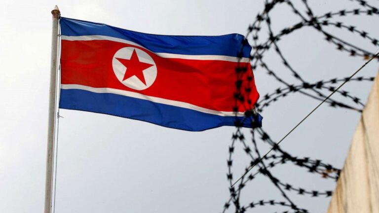 North Korea fired off 2 short-range missiles over weekend: Official