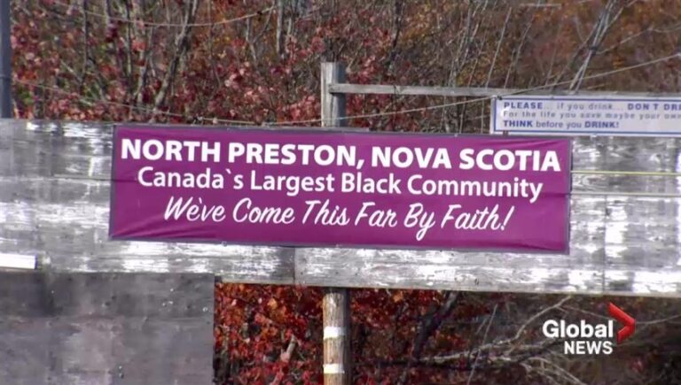 Nova Scotia bill to speed up land title claims in African Nova Scotian communities