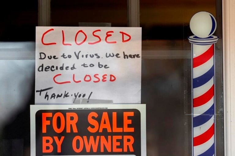 Canada’s hardest-hit businesses want COVID-19 relief programs extended past June