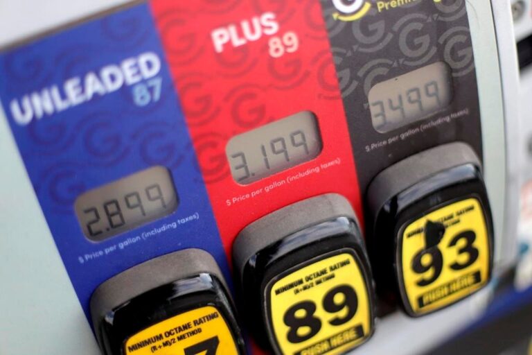 Squamish pays lower fuel tax than Metro Vancouver. So why does it pay more at the pump?
