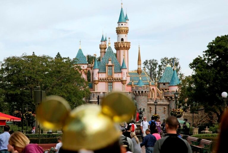 California to allow Disneyland, Major League Baseball to reopen amid coronavirus