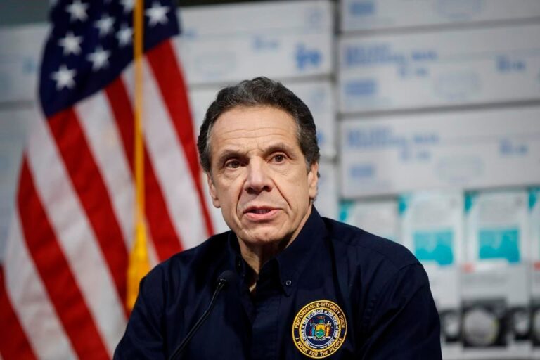 Cuomo rebuffs calls from top N.Y. Dems to resign over sexual harassment accusations