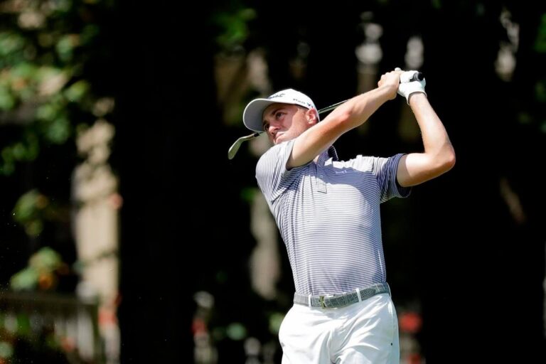 Thomas battles through personal turmoil and a tough Sawgrass