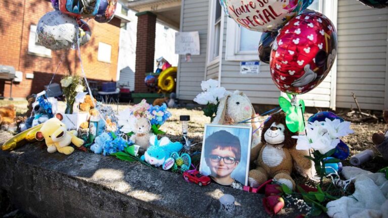 Mom allegedly abandoned, then killed, 6-year-old son; dumped body in river