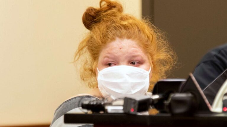 Ohio mother charged in 6-year-old son’s death seeks insanity plea