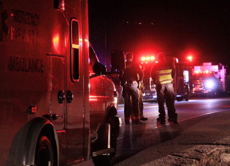 Overnight Kelowna area police incident sends 6 to hospital