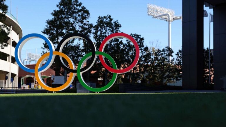 Olympic torch relay will include strict rules to prevent spread of coronavirus