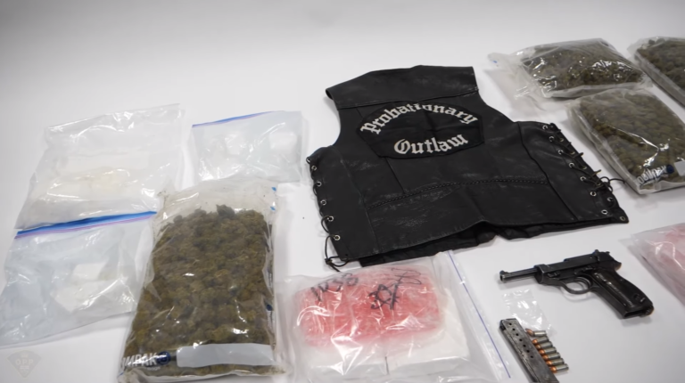 10 face charges tied to illegal drug and gun investigation in London, Hamilton, Brantford and Barrie