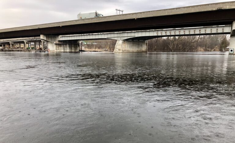 Water safety statement issued for Peterborough area but flooding not expected