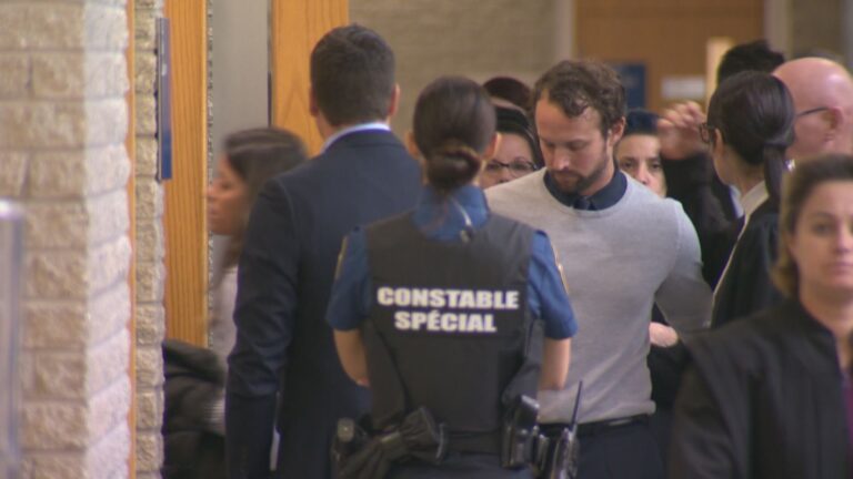 Quebec provincial police officer convicted of dangerous driving in boy’s death loses appeal