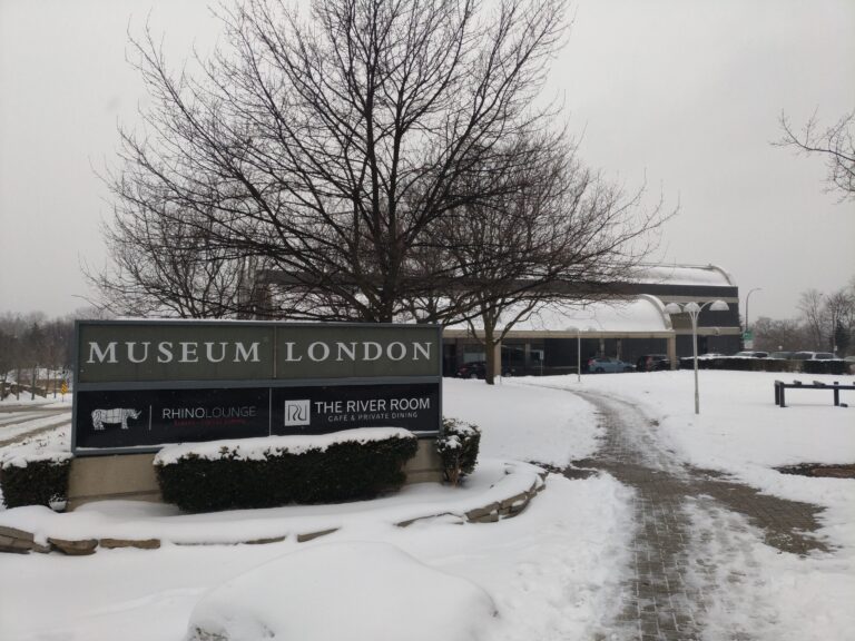 Coronavirus: Museum London, LHSC partner to preserve future history