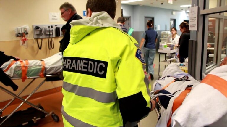 ‘It’s dire’: B.C. paramedic says burnout, abuse has brought profession to breaking point