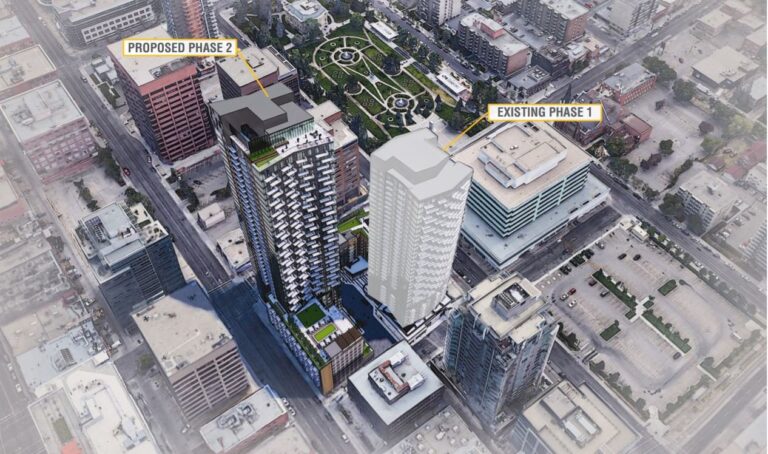 New Calgary rental development signals optimism despite high vacancy rates