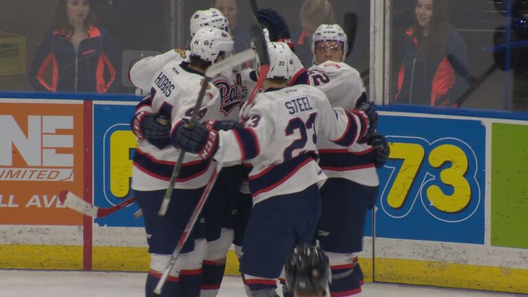 WHL East Division schedule set for hub centre in Regina