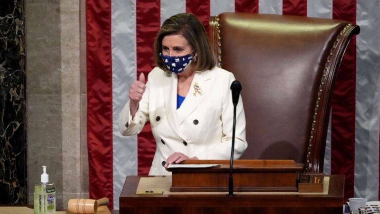 House Democrats pass $1.9 trillion COVID-19 relief bill, handing Biden major victory