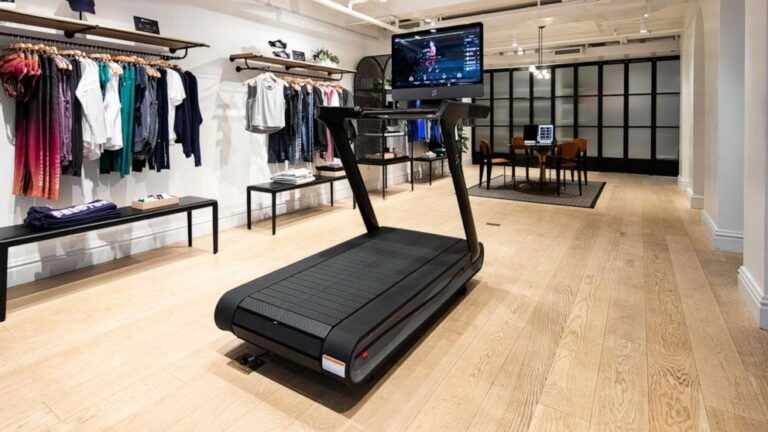Child dies in accident involving Peloton treadmill, CEO says