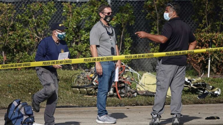 Child, 2 others dead after small plane crashes into neighborhood