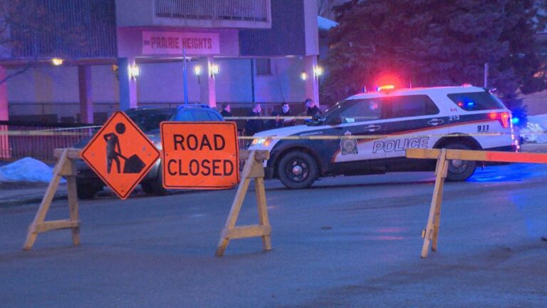 Saskatoon police investigating 3rd homicide of 2021