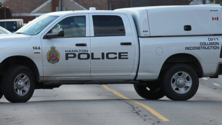 Hamilton police investigate crash that killed cyclist on Eastport Drive