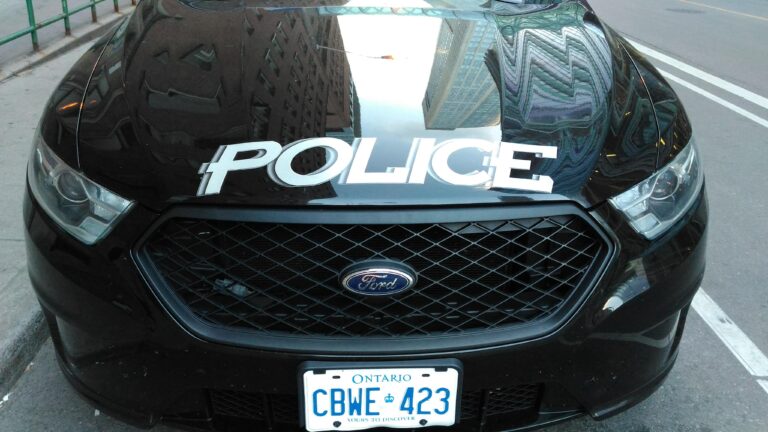 Man faces charge of personating police officer in Welland, Ont.