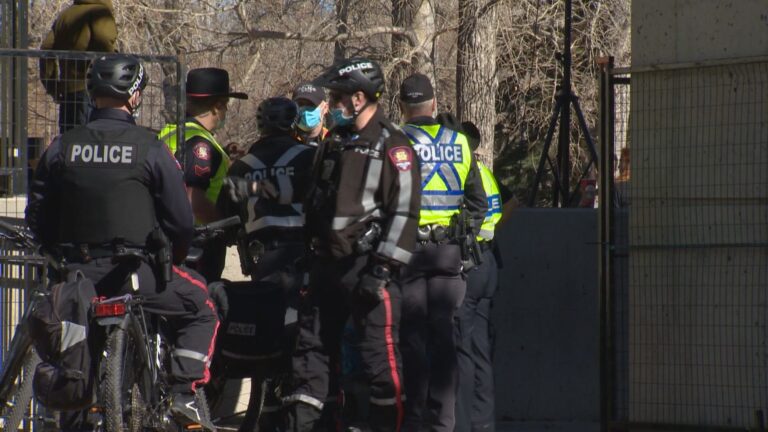 Calgary’s anti-lockdown protests with racist chants a ‘wicked problem’: Neufeld