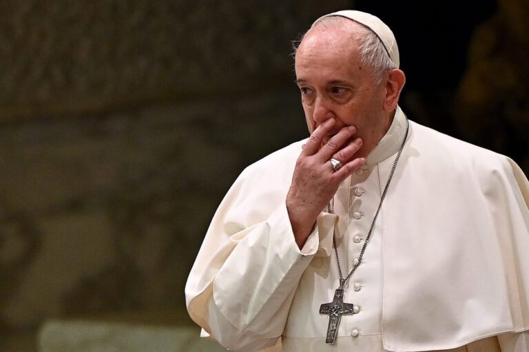 Vatican ban on blessing same-sex union spurs defiance, pain, confusion