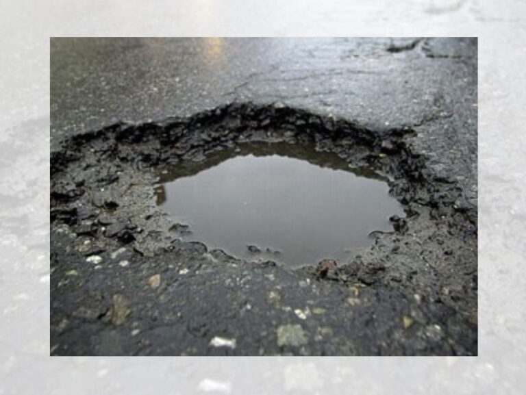 Pothole season is here, but Winnipeg seeing less road damage than usual