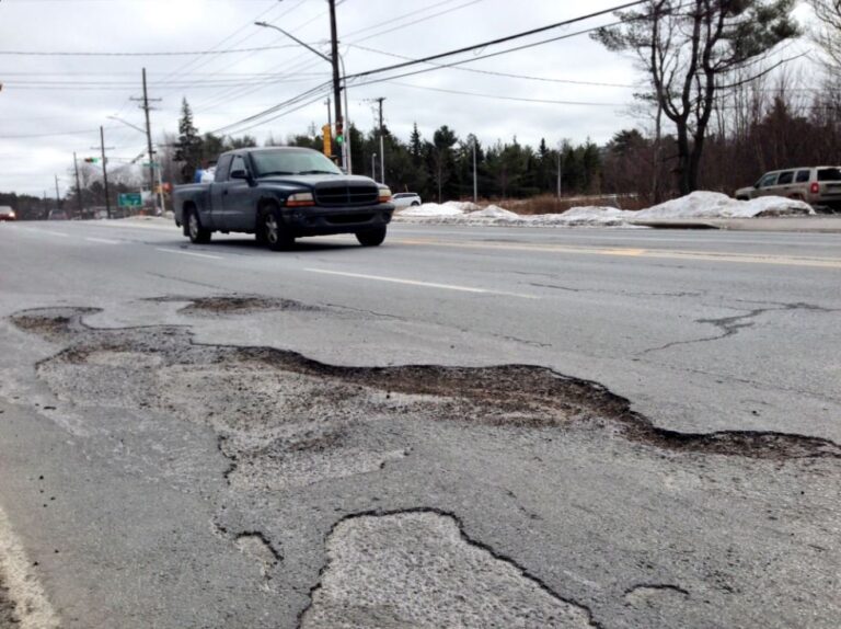 What is the worst road in Ontario? The CAA wants to know