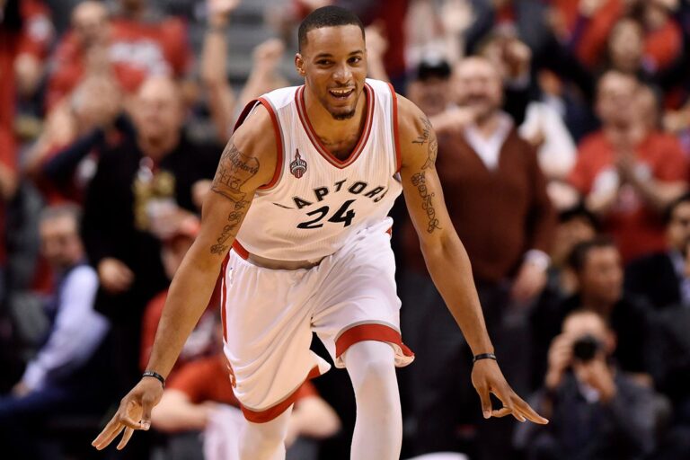 Toronto Raptors trade Norman Powell to Portland Trail Blazers