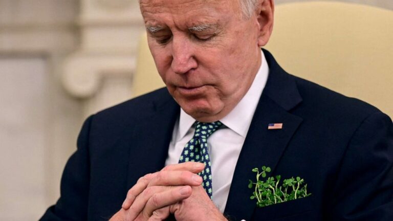 Biden, Harris to meet with AAPI leaders in Georgia following deadly spa shootings