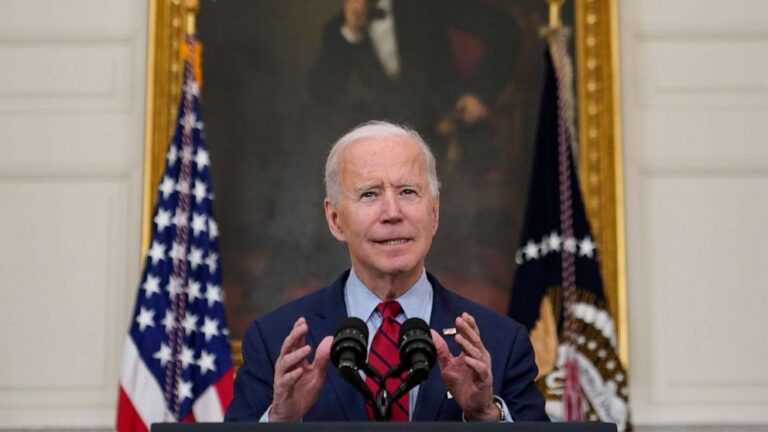 ‘My heart goes out,’ Biden says on Colorado shooting, pushing gun control