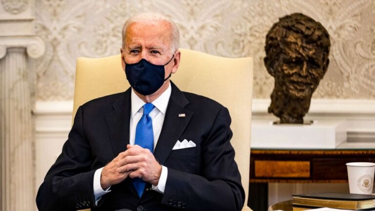Biden calls Texas decision to reopen ‘Neanderthal thinking’
