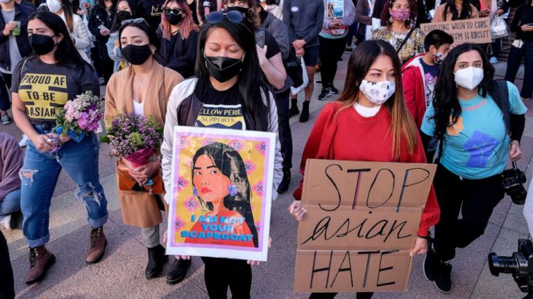 Anti-Asian hate hearing gets emotional: ‘Congress sees you, we stand with you’