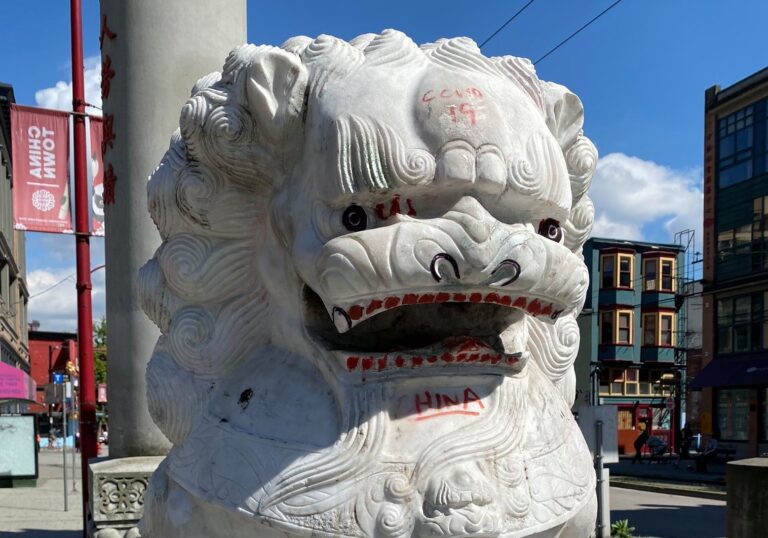 Atlanta shootings puts spotlight back on surge in B.C. anti-Asian racism