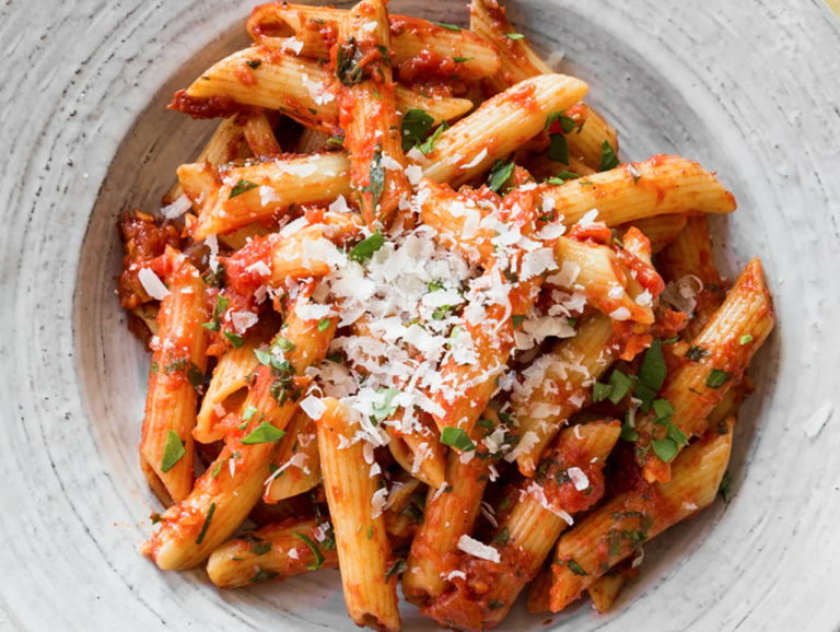 Recipe: Gutsy 30-minute Arrabbiata sauce